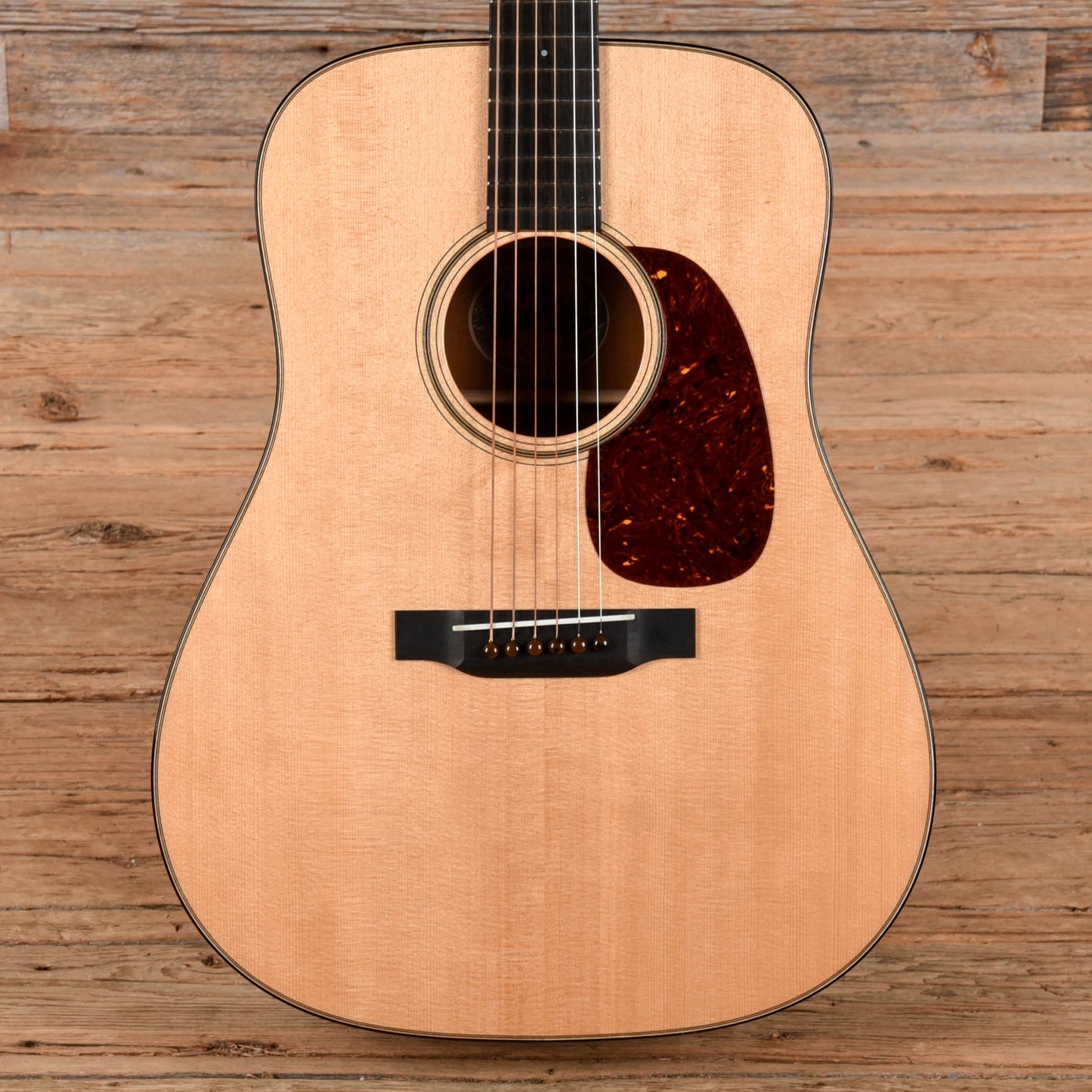 Collings D1T Old Growth Sitka Natural 2024 Acoustic Guitars / Dreadnought