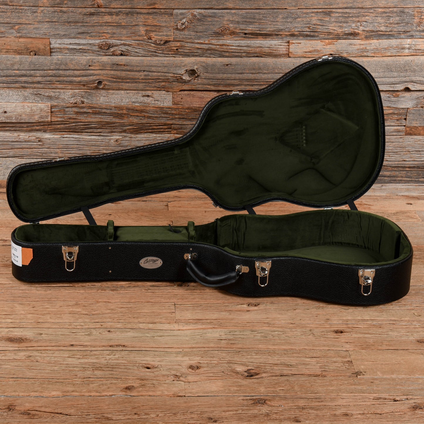 Collings D1T Old Growth Sitka Natural 2024 Acoustic Guitars / Dreadnought