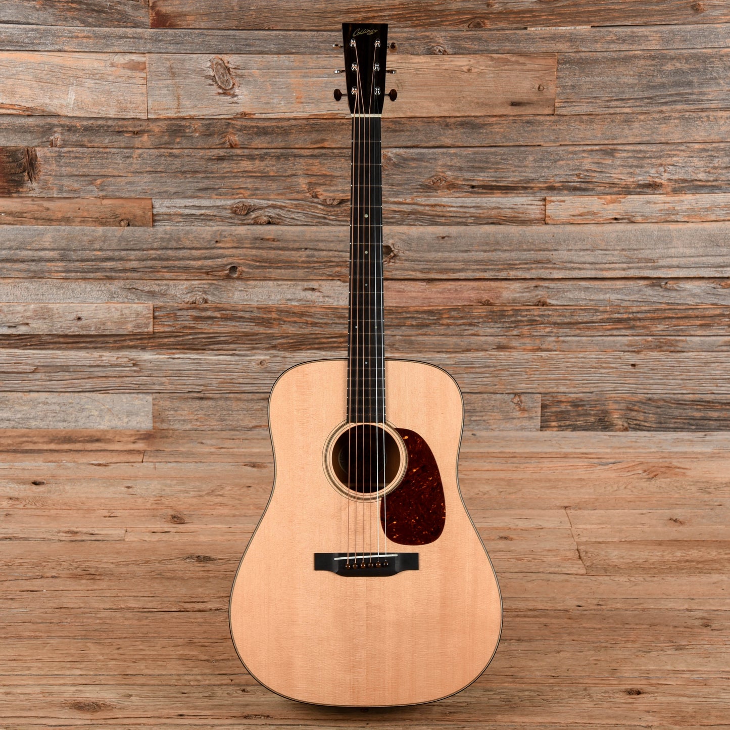 Collings D1T Old Growth Sitka Natural 2024 Acoustic Guitars / Dreadnought