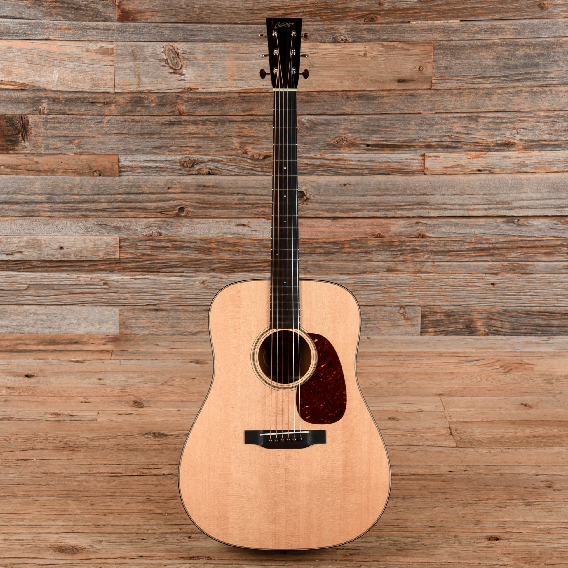 Collings D1T Old Growth Sitka Natural 2024 Acoustic Guitars / Dreadnought