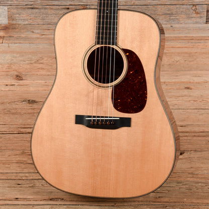 Collings D1T Old Growth Sitka Natural 2024 Acoustic Guitars / Dreadnought