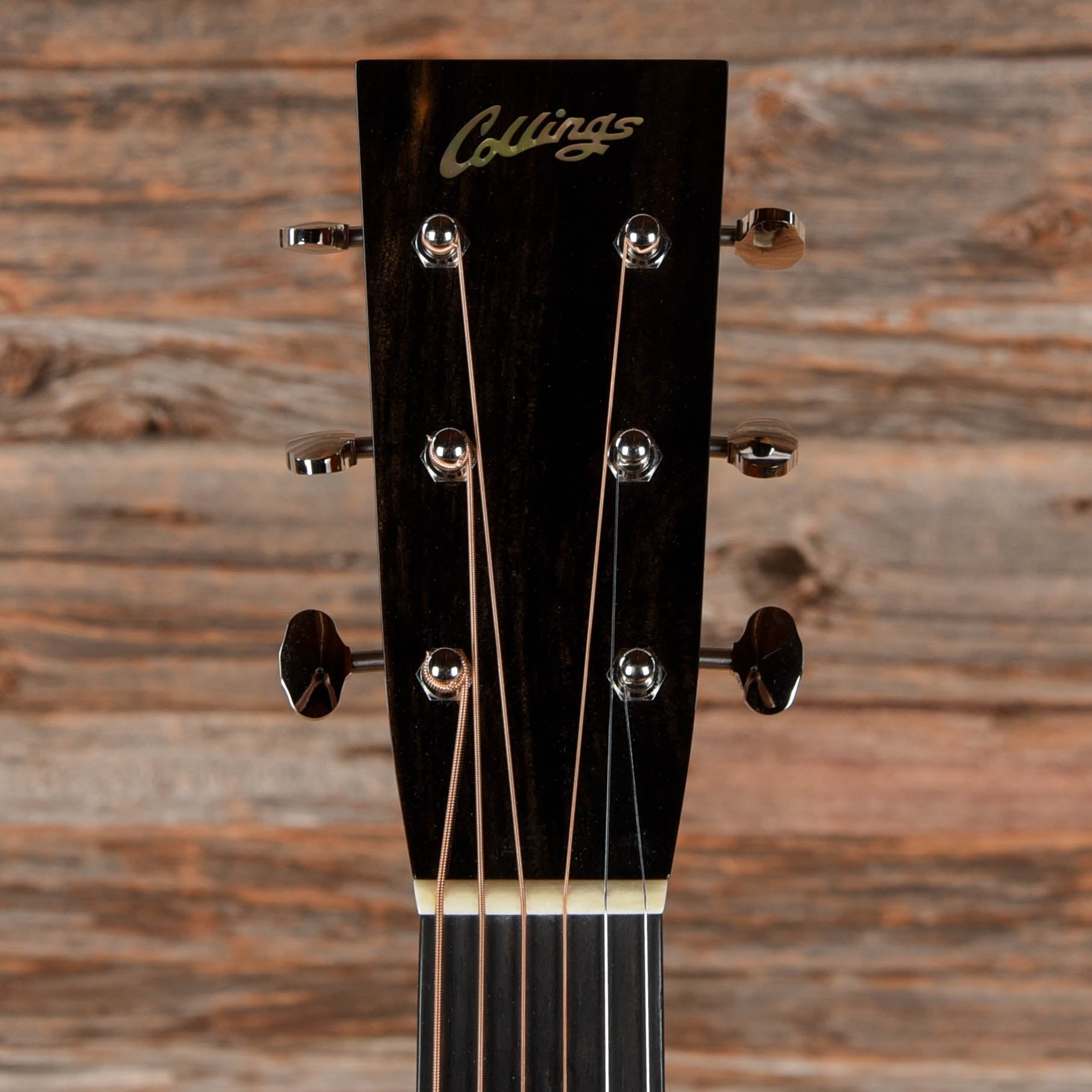 Collings D1T Old Growth Sitka Natural 2024 Acoustic Guitars / Dreadnought