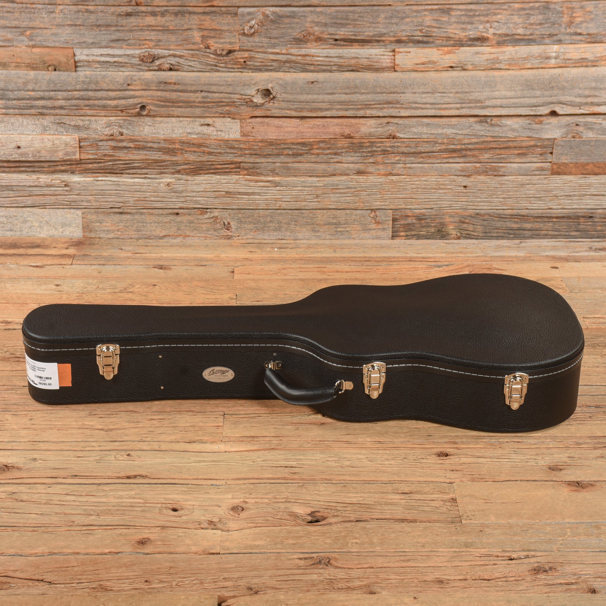 Collings D2 A Hill Country Natural Acoustic Guitars / Dreadnought