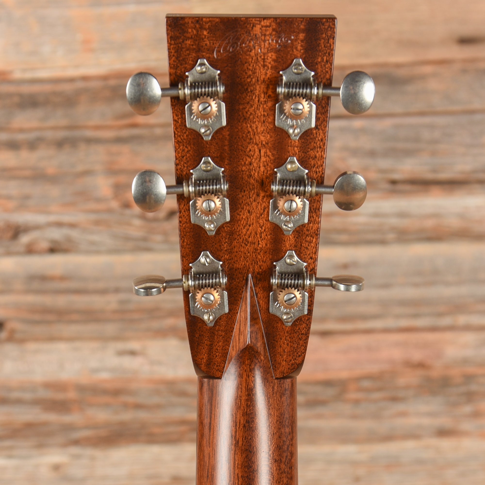 Collings D2 A Hill Country Natural Acoustic Guitars / Dreadnought