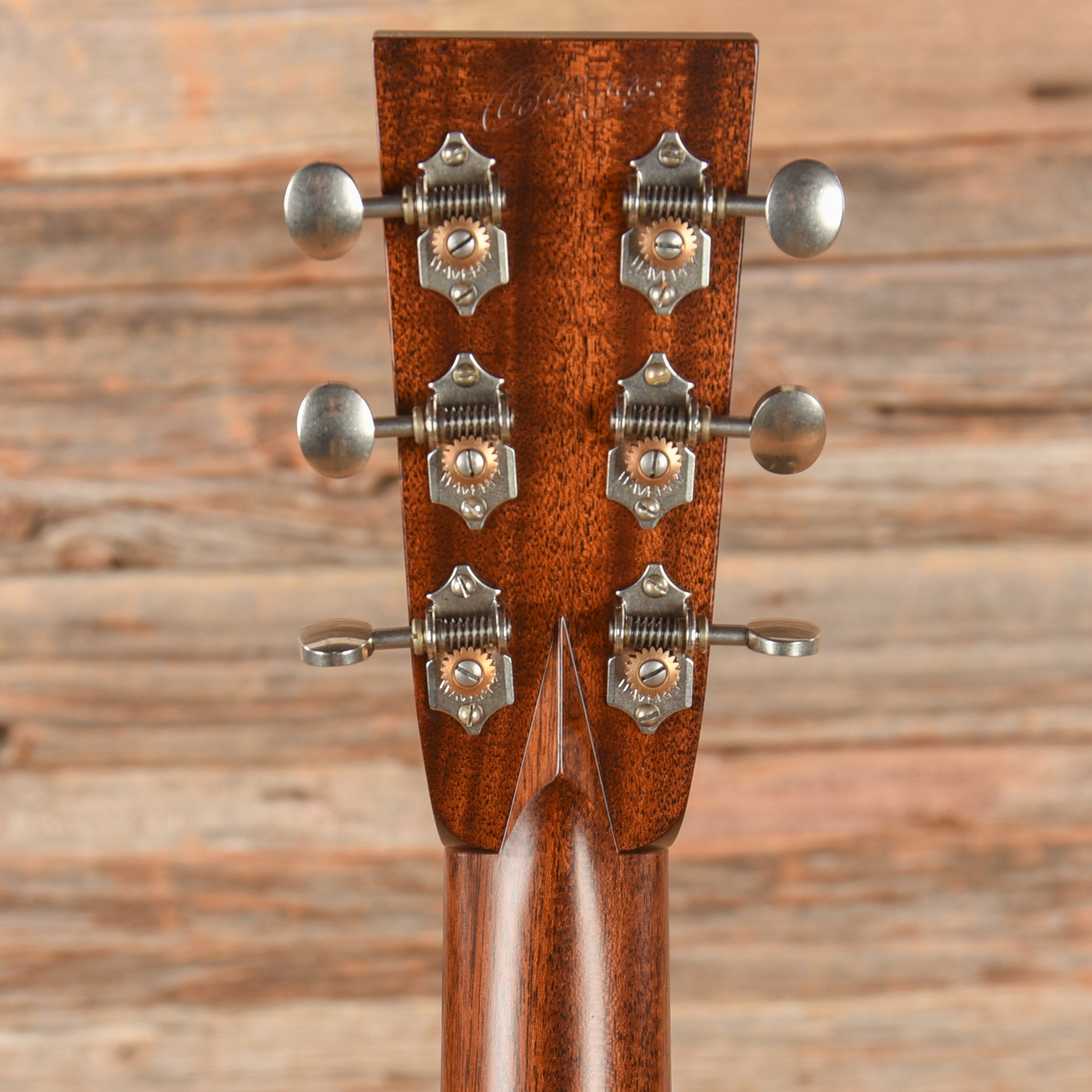Collings D2 A Hill Country Natural Acoustic Guitars / Dreadnought