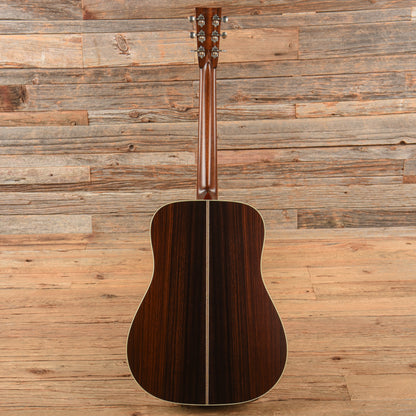 Collings D2 A Hill Country Natural Acoustic Guitars / Dreadnought