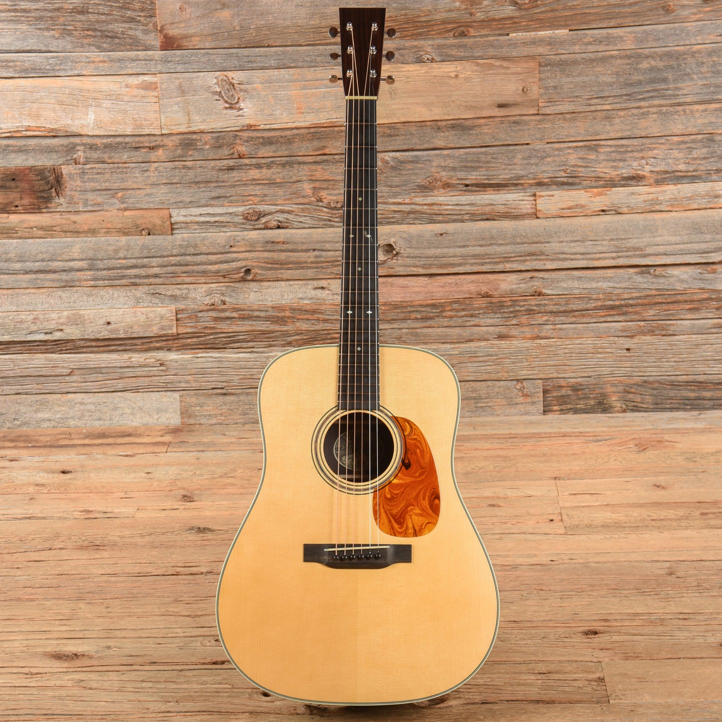 Collings D2 A Hill Country Natural Acoustic Guitars / Dreadnought