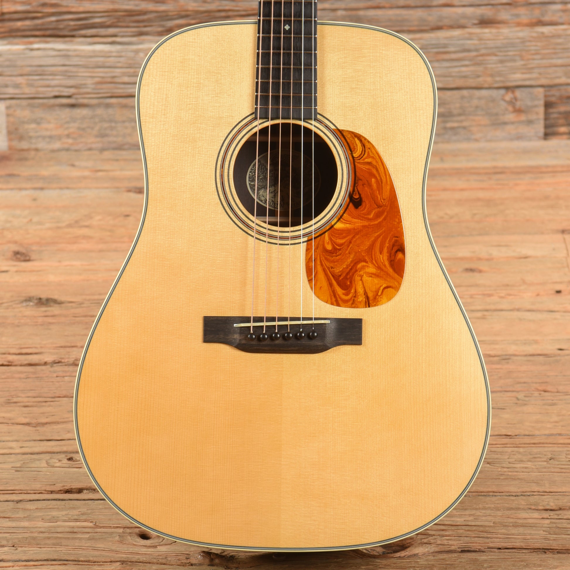 Collings D2 A Hill Country Natural Acoustic Guitars / Dreadnought
