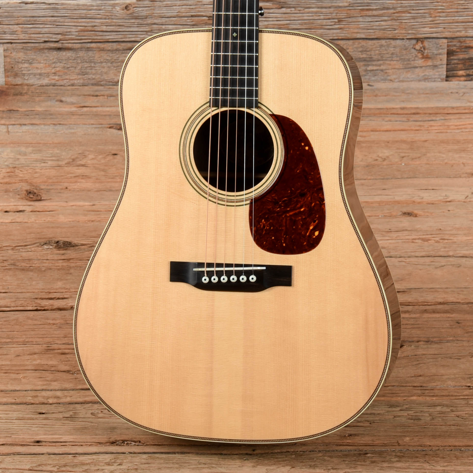 Collings D2H A T Traditional Natural Acoustic Guitars / Dreadnought