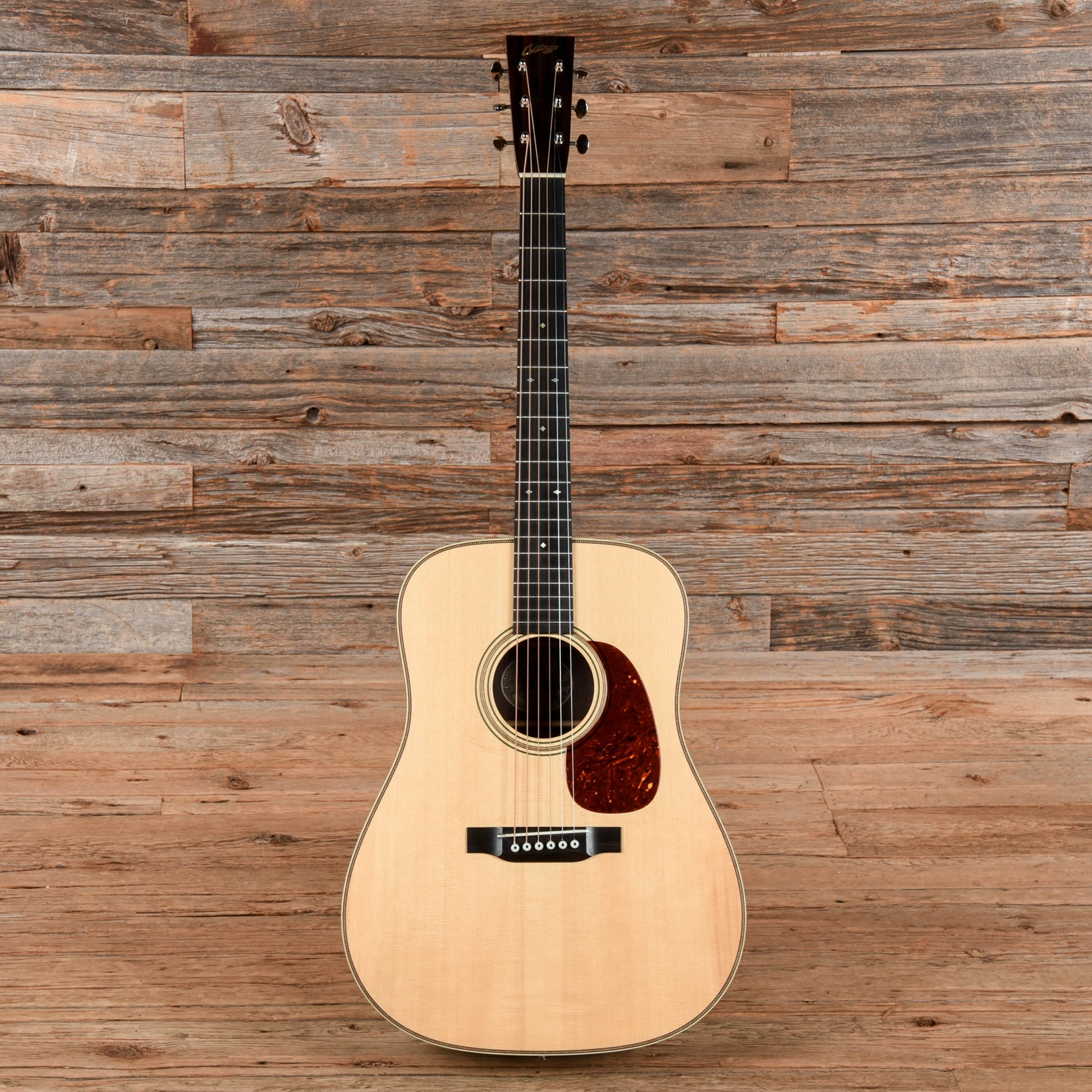 Collings D2H A T Traditional Natural Acoustic Guitars / Dreadnought
