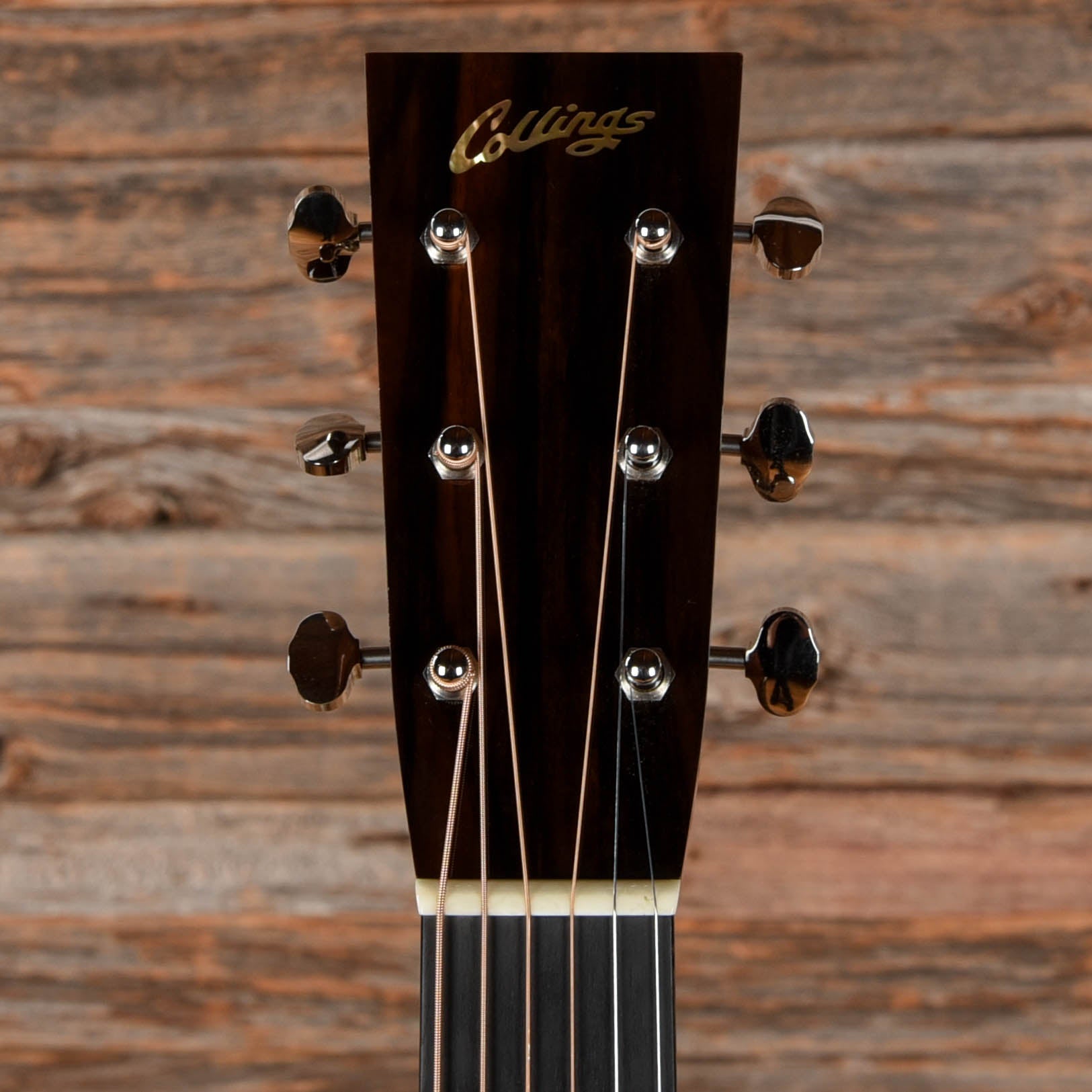 Collings D2H A T Traditional Natural Acoustic Guitars / Dreadnought