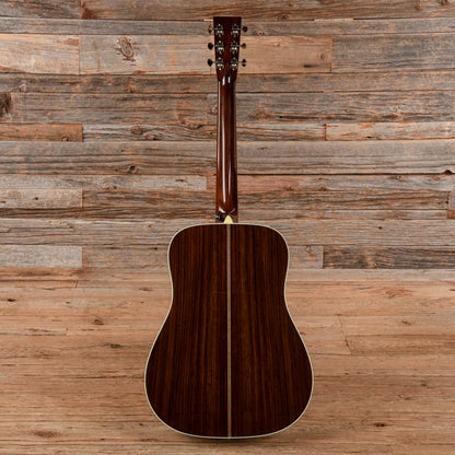 Collings D2H A T Traditional Natural Acoustic Guitars / Dreadnought