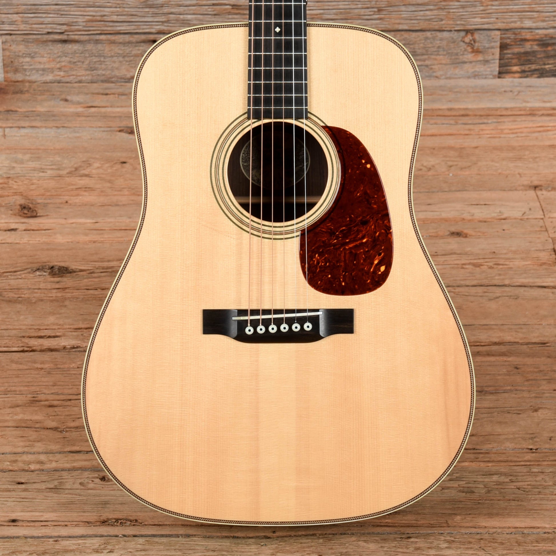 Collings D2H A T Traditional Natural Acoustic Guitars / Dreadnought
