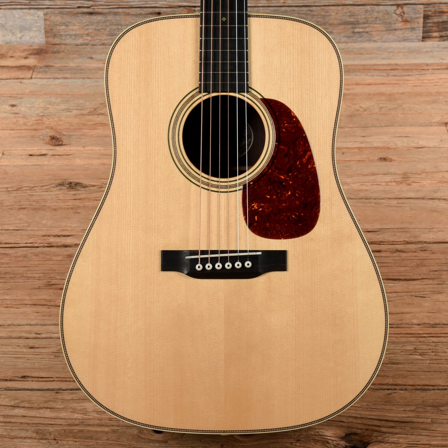 Collings D2H A Traditional Natural 2019 Acoustic Guitars / Dreadnought