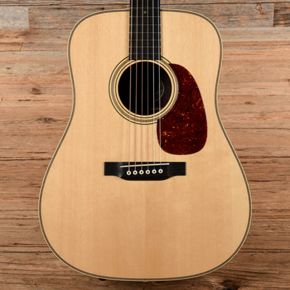 Collings D2H A Traditional Natural 2019 Acoustic Guitars / Dreadnought