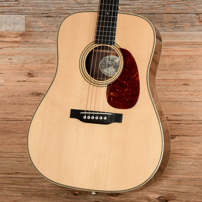 Collings D2H A Traditional Natural 2019 Acoustic Guitars / Dreadnought