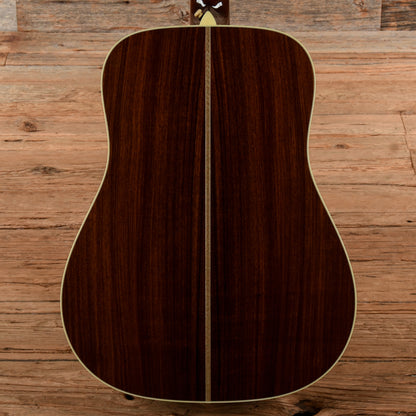 Collings D2H A Traditional Natural 2019 Acoustic Guitars / Dreadnought