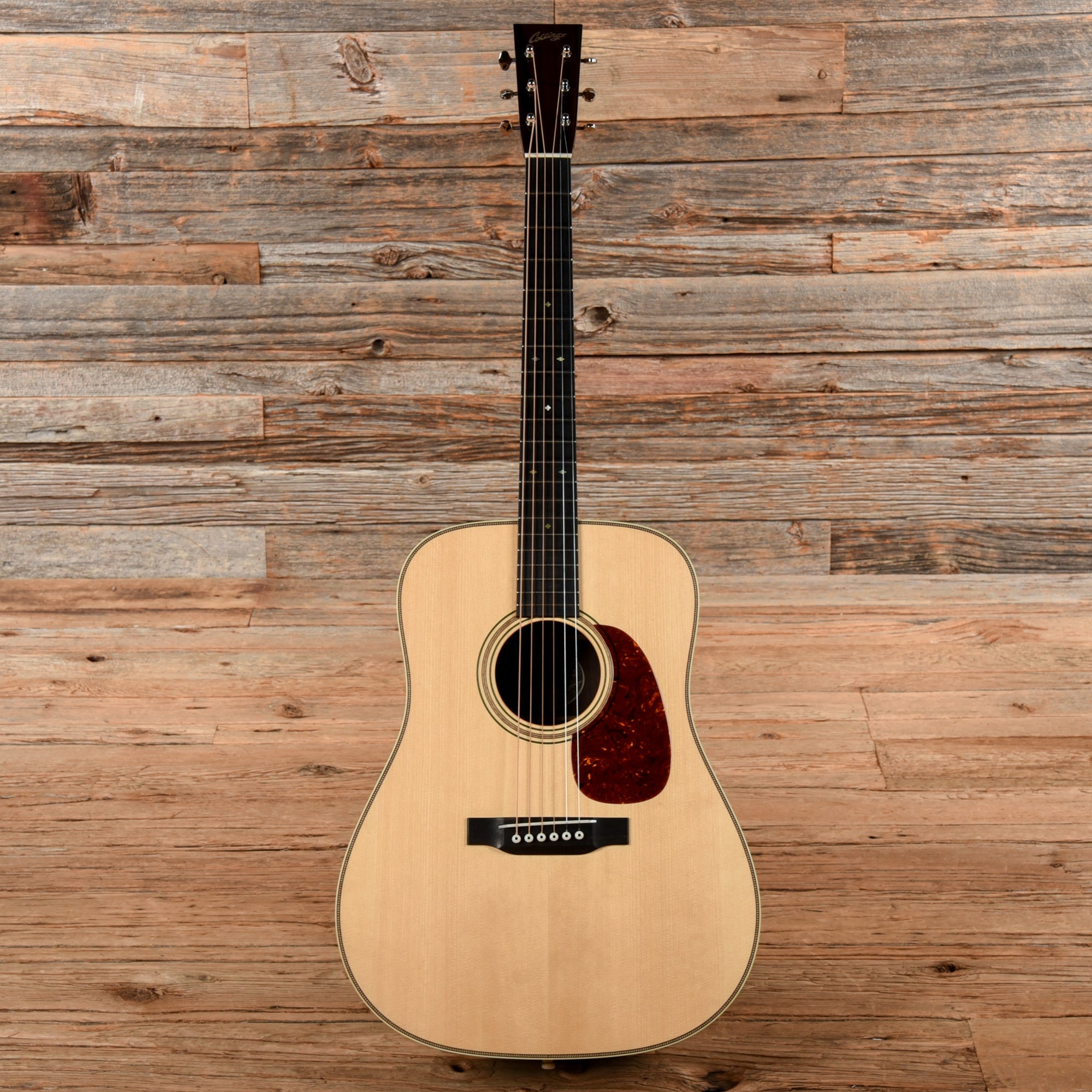 Collings D2H A Traditional Natural 2019 Acoustic Guitars / Dreadnought