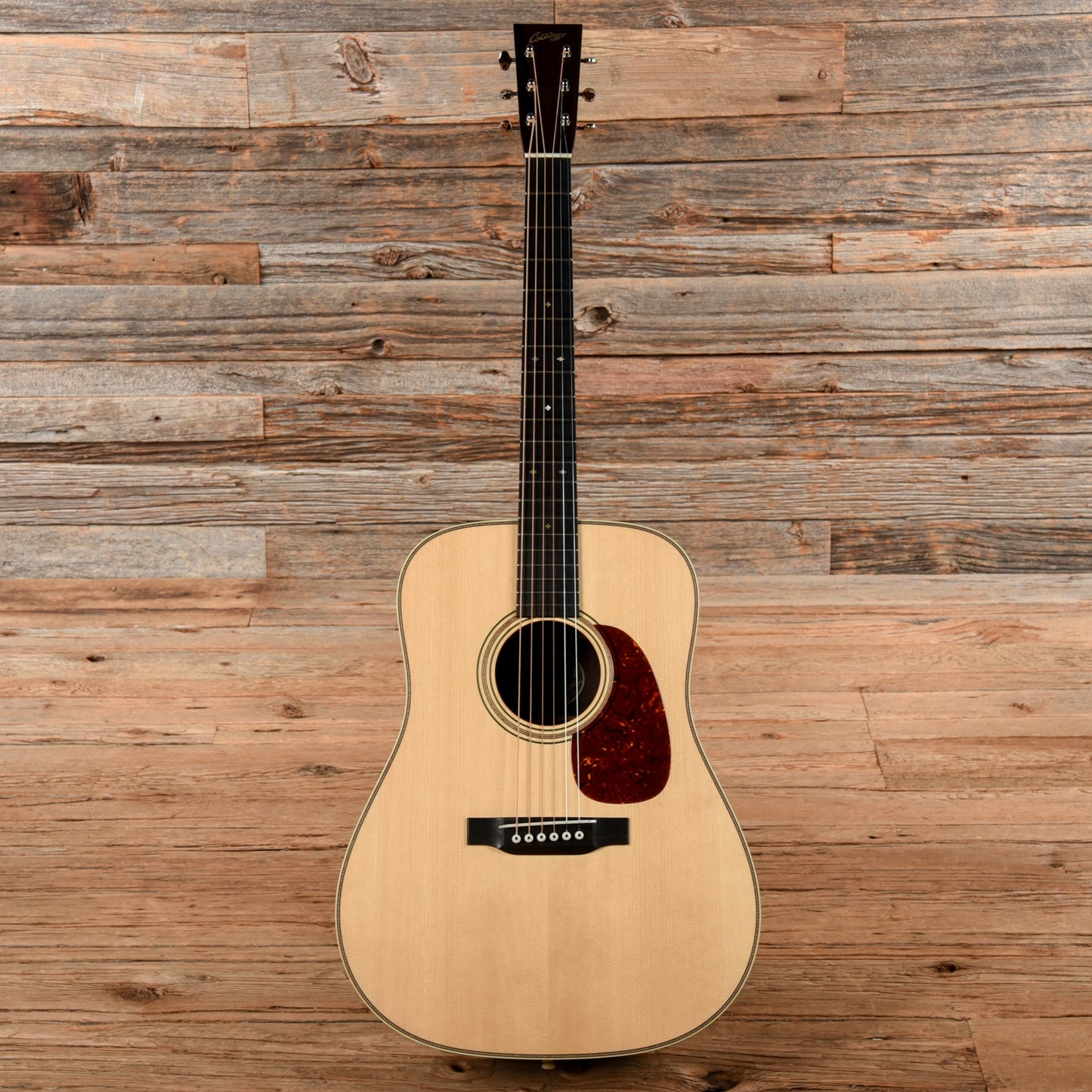 Collings D2H A Traditional Natural 2019 Acoustic Guitars / Dreadnought