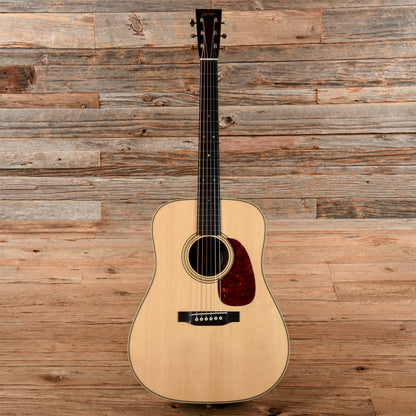Collings D2H A Traditional Natural 2019 Acoustic Guitars / Dreadnought