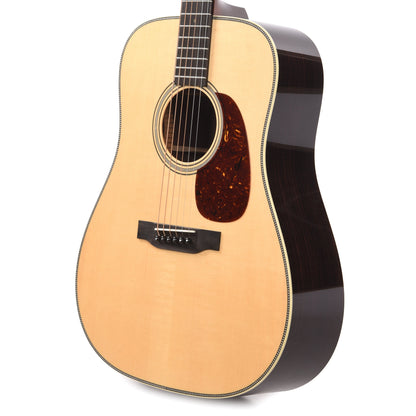 Collings D2H Adirondack Natural w/1 3/4" Nut Acoustic Guitars / Dreadnought