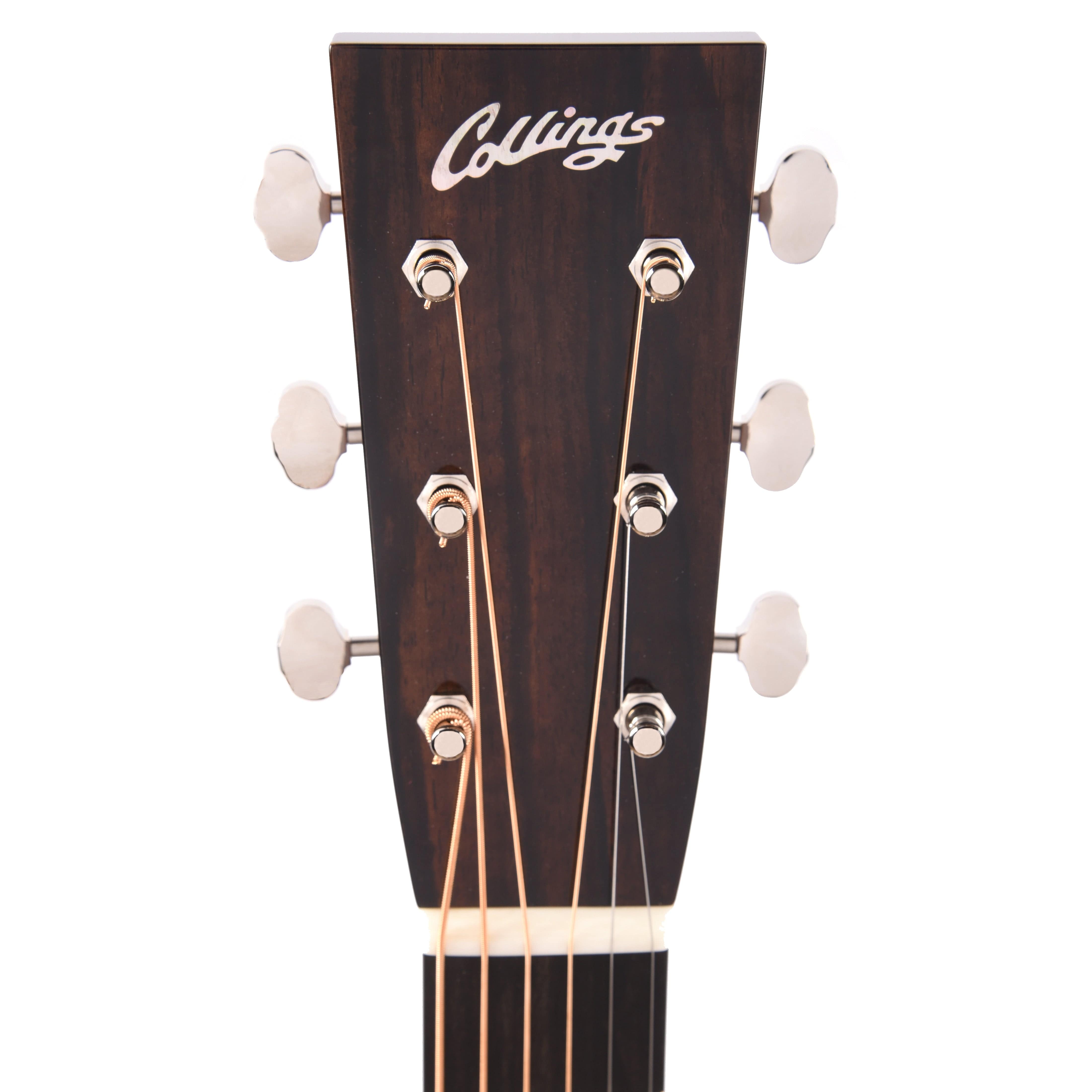 Collings D2H Adirondack Natural w/1 3/4