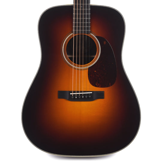 Collings D2H Adirondack Spruce Dark Vintage Sunburst w/1 3/4