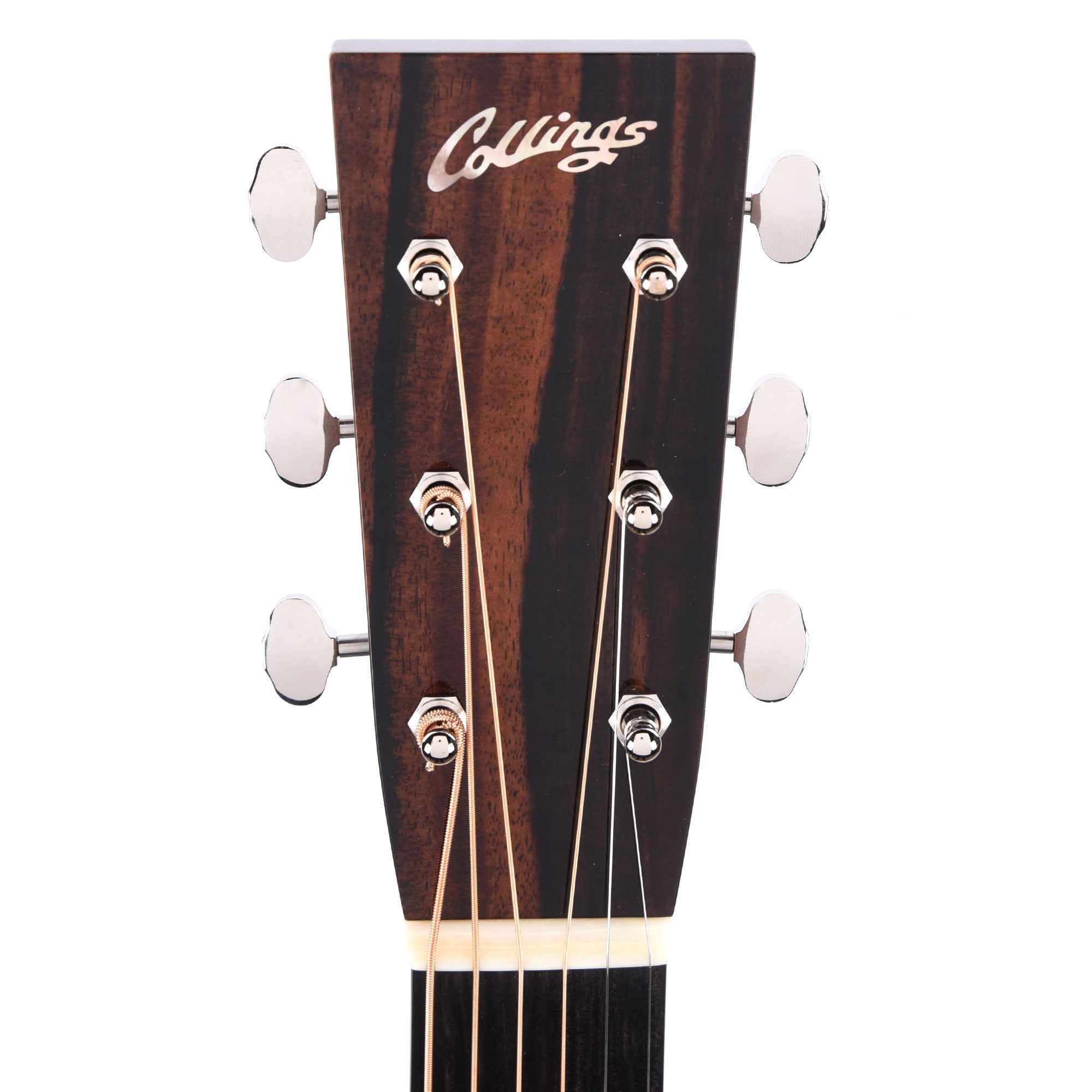 Collings D2H Adirondack Spruce Dark Vintage Sunburst w/1 3/4