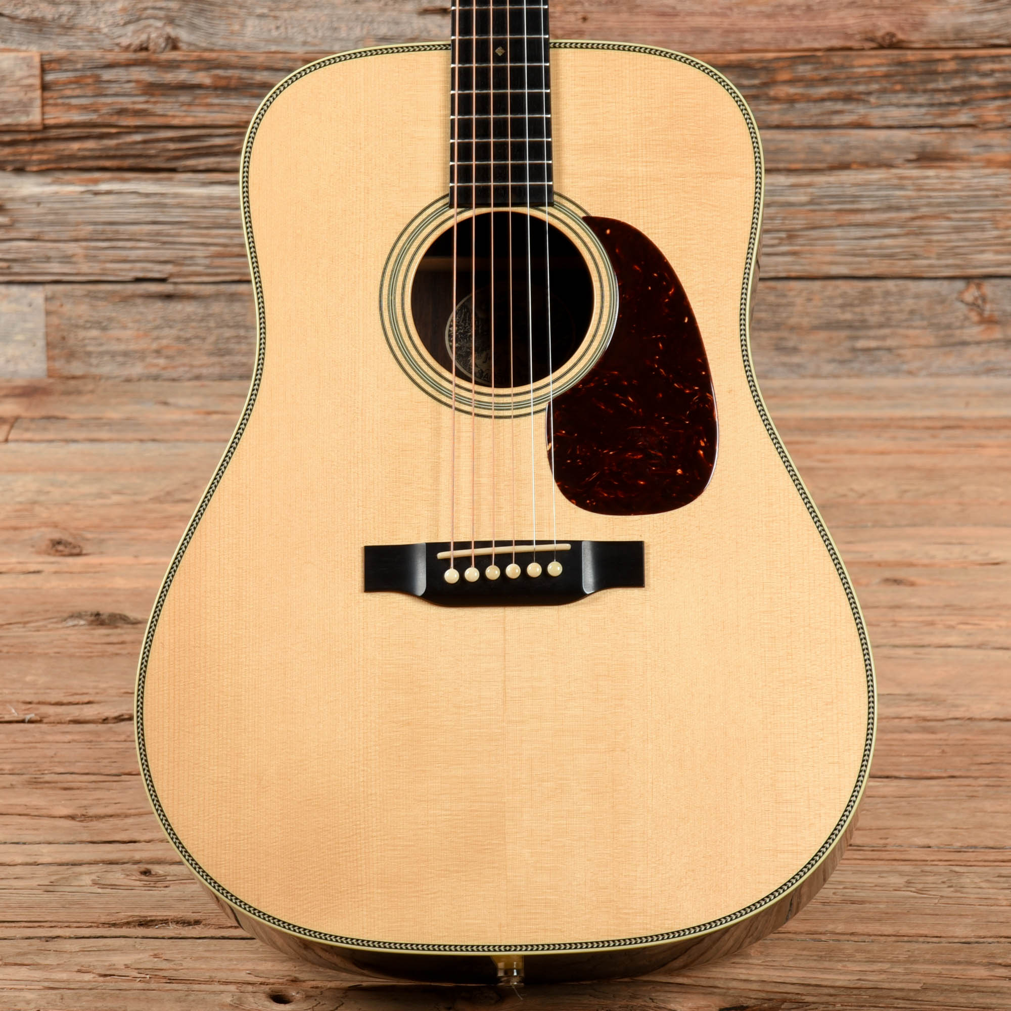 Collings D2H G Natural 2009 Acoustic Guitars / Dreadnought
