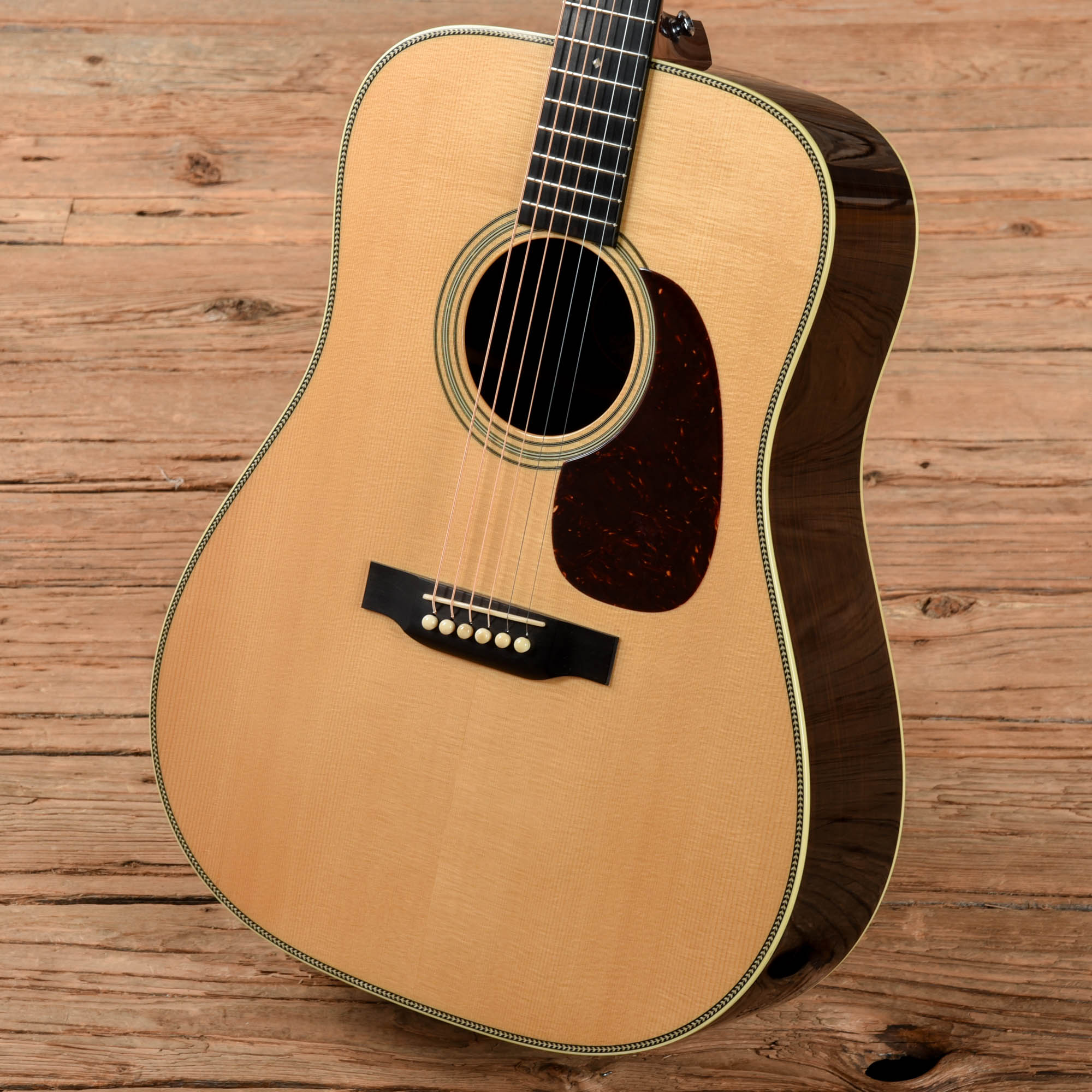 Collings D2H G Natural 2009 Acoustic Guitars / Dreadnought
