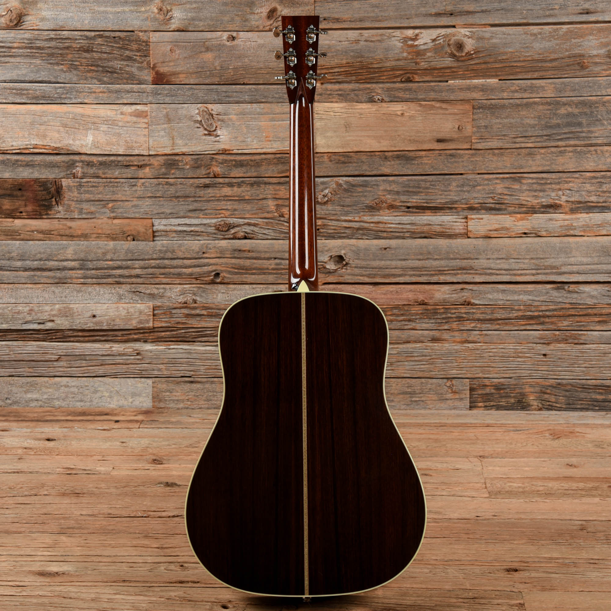 Collings D2H G Natural 2009 Acoustic Guitars / Dreadnought
