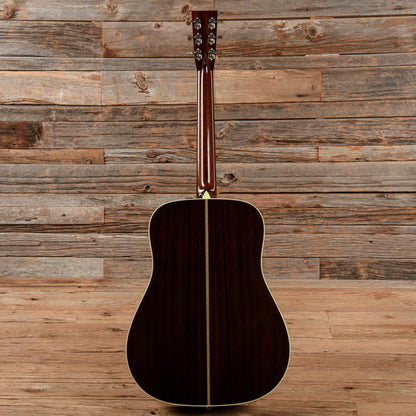 Collings D2H G Natural 2009 Acoustic Guitars / Dreadnought
