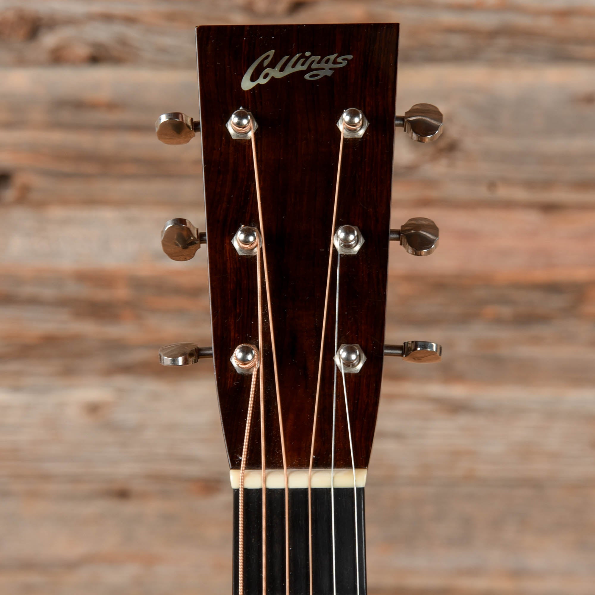 Collings D2H G Natural 2009 Acoustic Guitars / Dreadnought