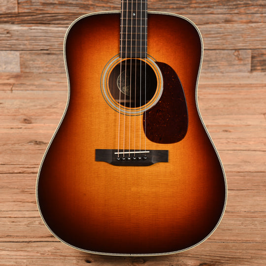 Collings D2H SB Sunburst Acoustic Guitars / Dreadnought