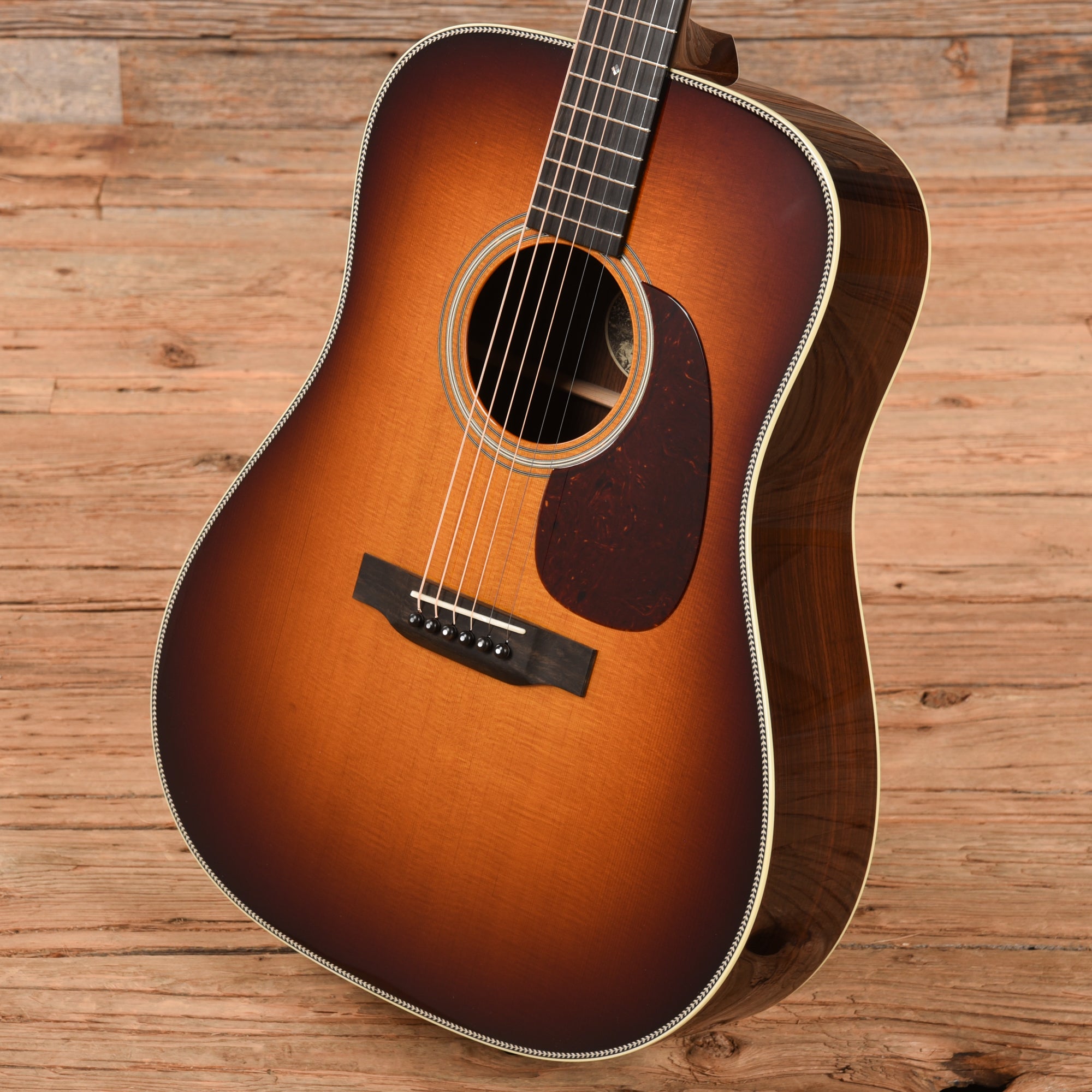 Collings D2H SB Sunburst Acoustic Guitars / Dreadnought