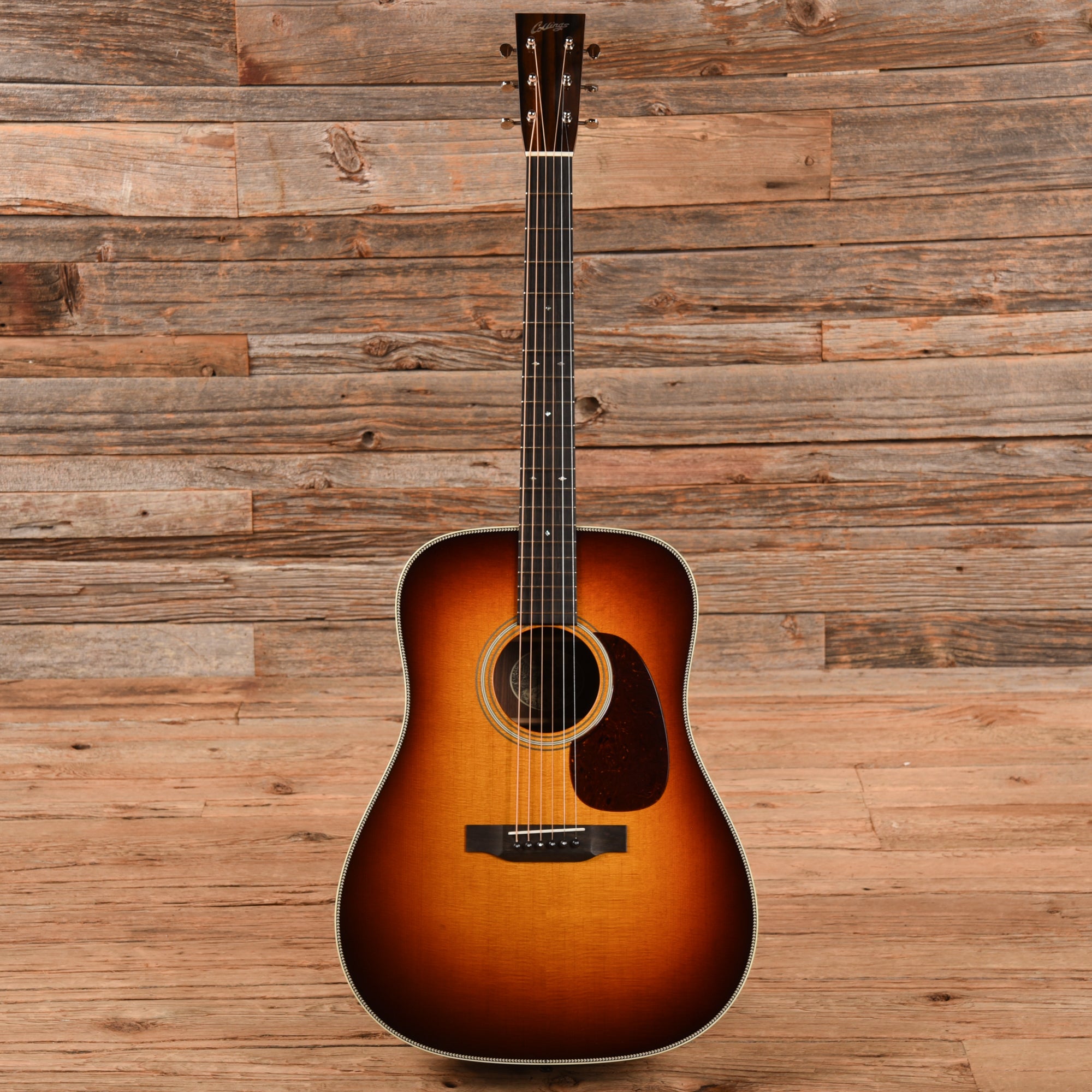 Collings D2H SB Sunburst Acoustic Guitars / Dreadnought