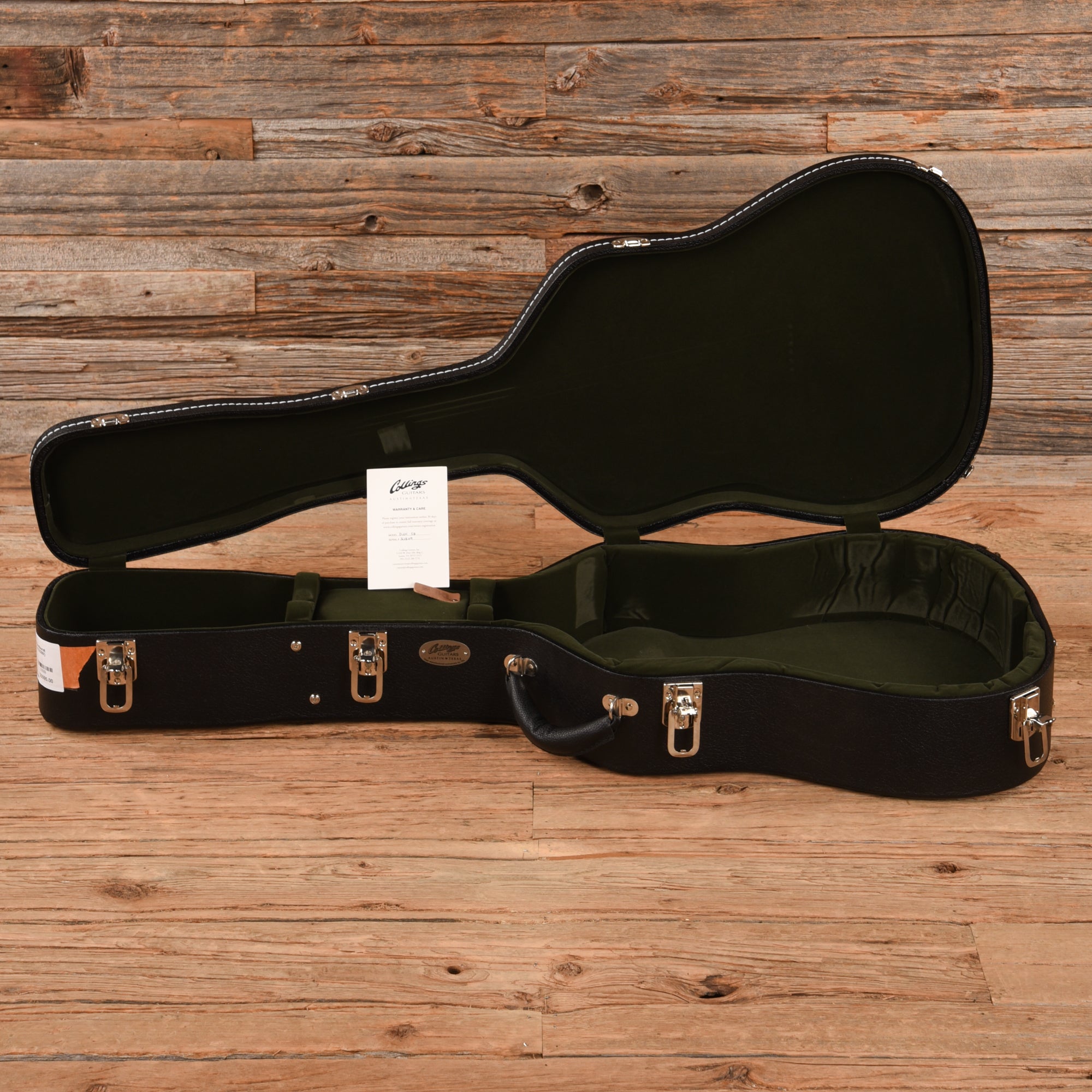 Collings D2H SB Sunburst Acoustic Guitars / Dreadnought