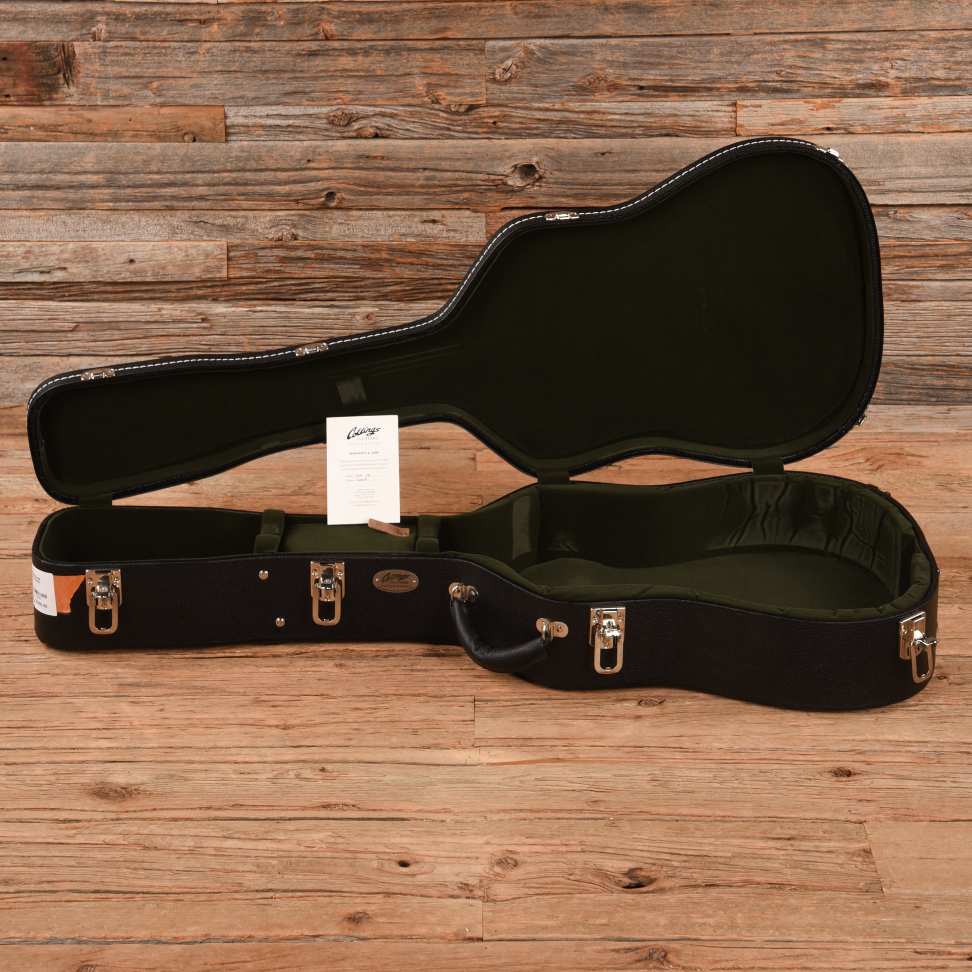 Collings D2H SB Sunburst Acoustic Guitars / Dreadnought