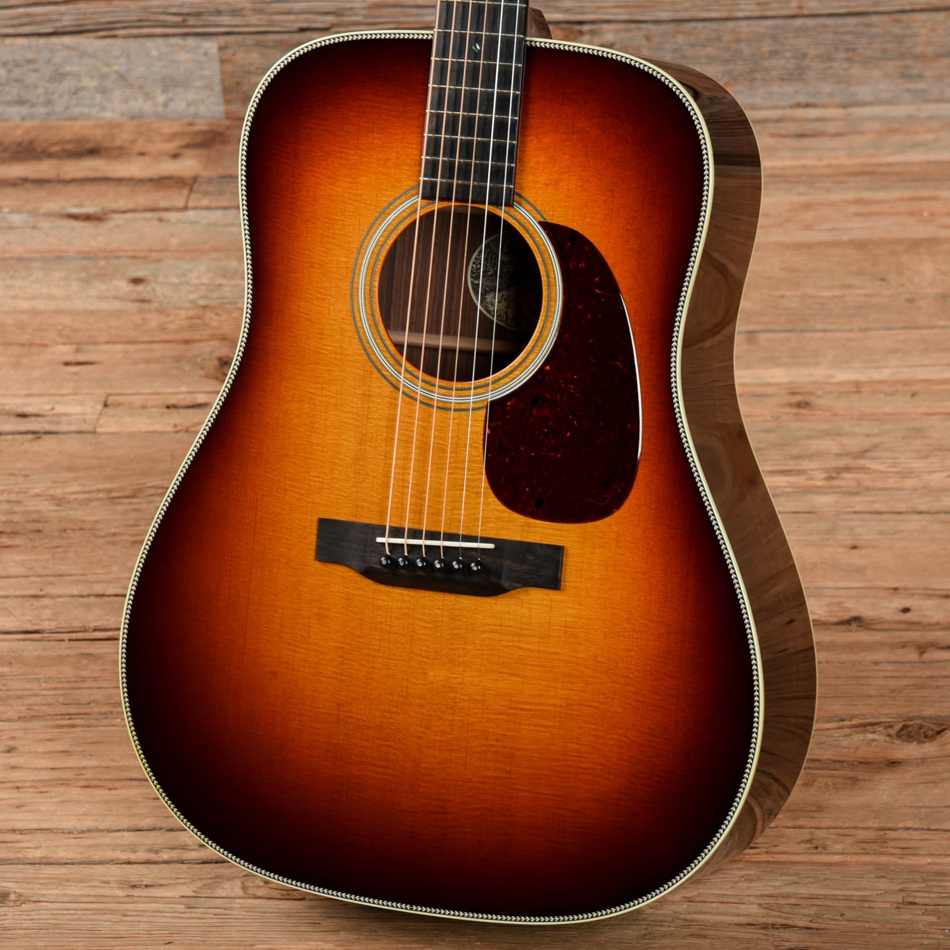 Collings D2H SB Sunburst Acoustic Guitars / Dreadnought