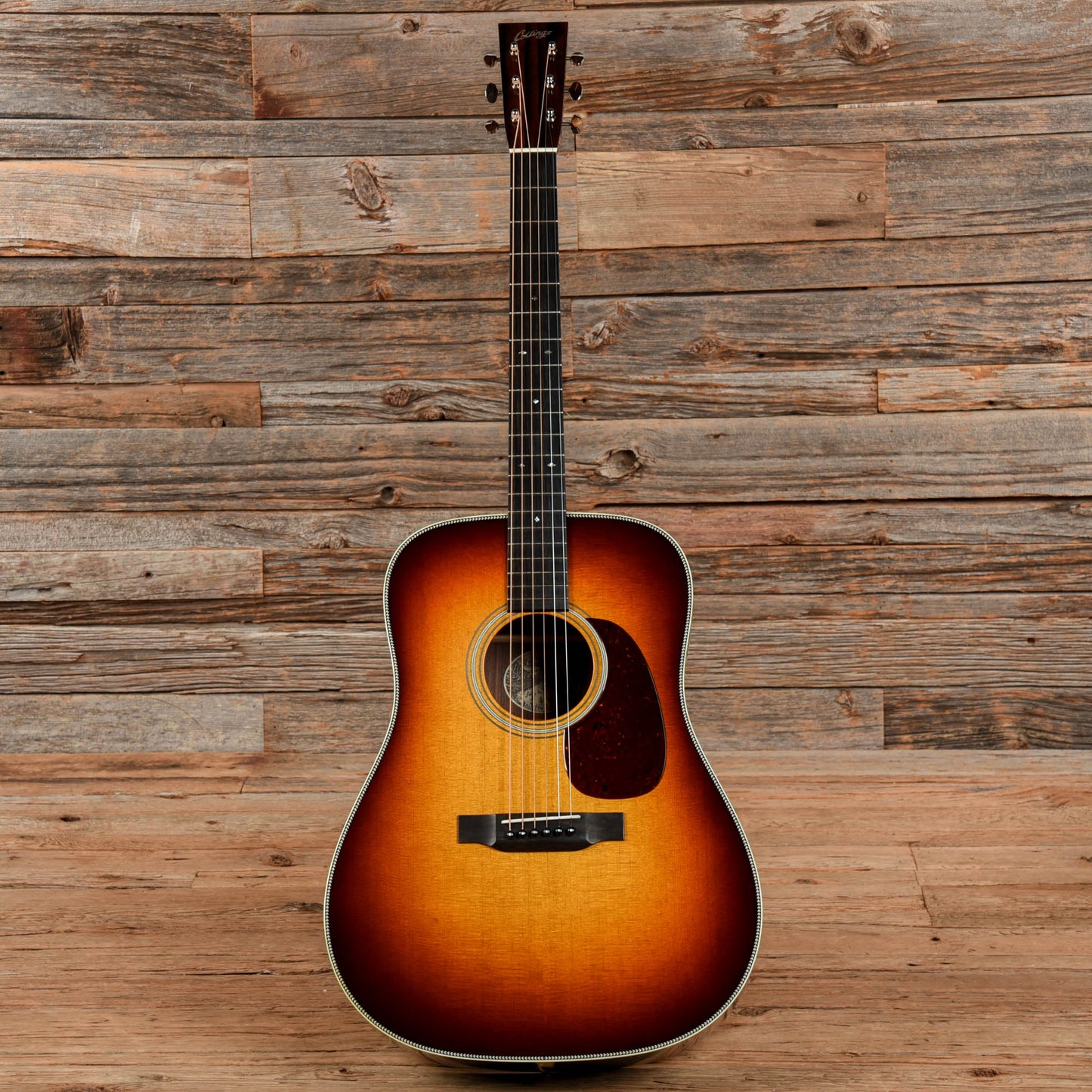 Collings D2H SB Sunburst Acoustic Guitars / Dreadnought