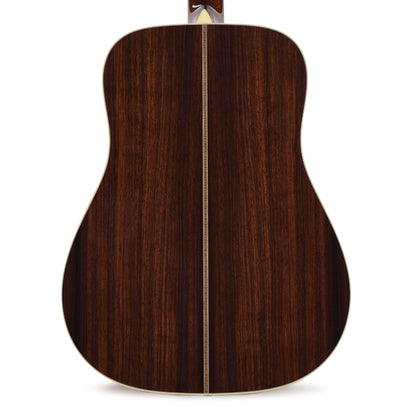 Collings D2H Torrefied Sitka/Rosewood Natural w/Dalmatian Pickguard Acoustic Guitars / Dreadnought