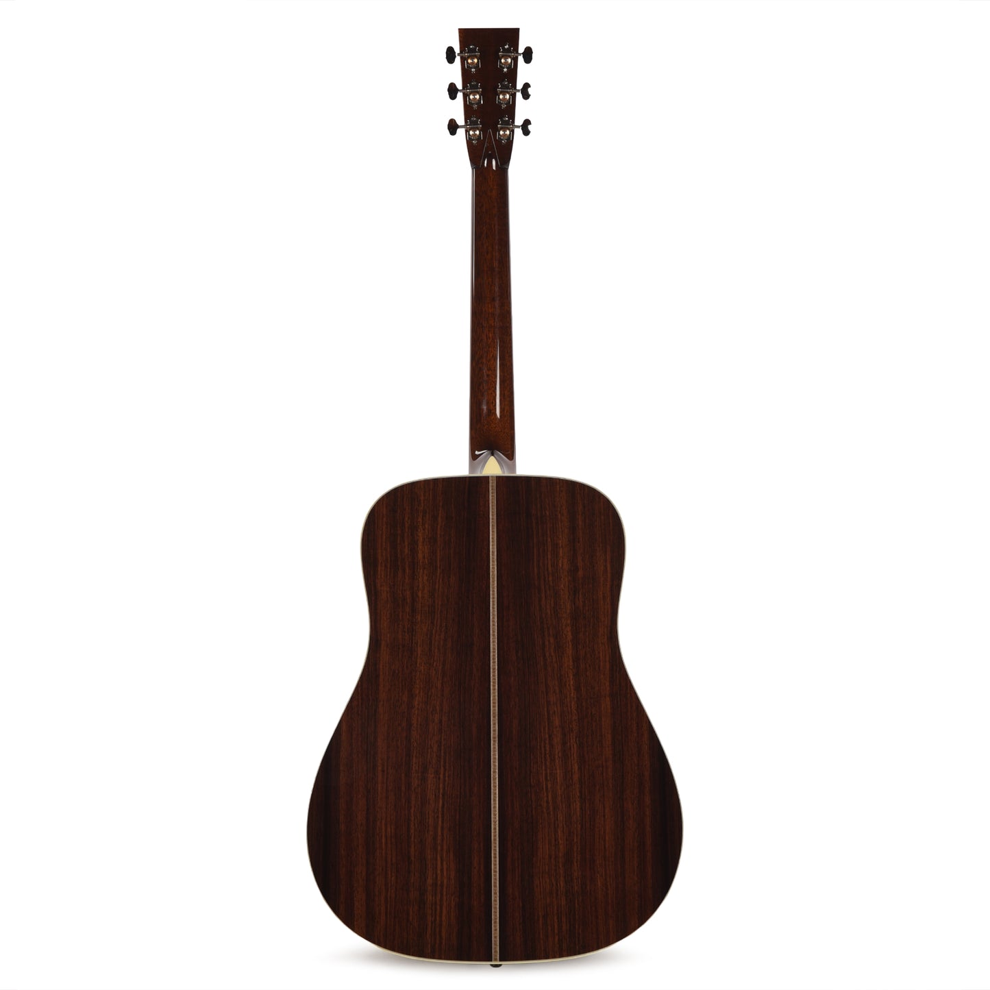 Collings D2H Torrefied Sitka/Rosewood Natural w/Dalmatian Pickguard Acoustic Guitars / Dreadnought