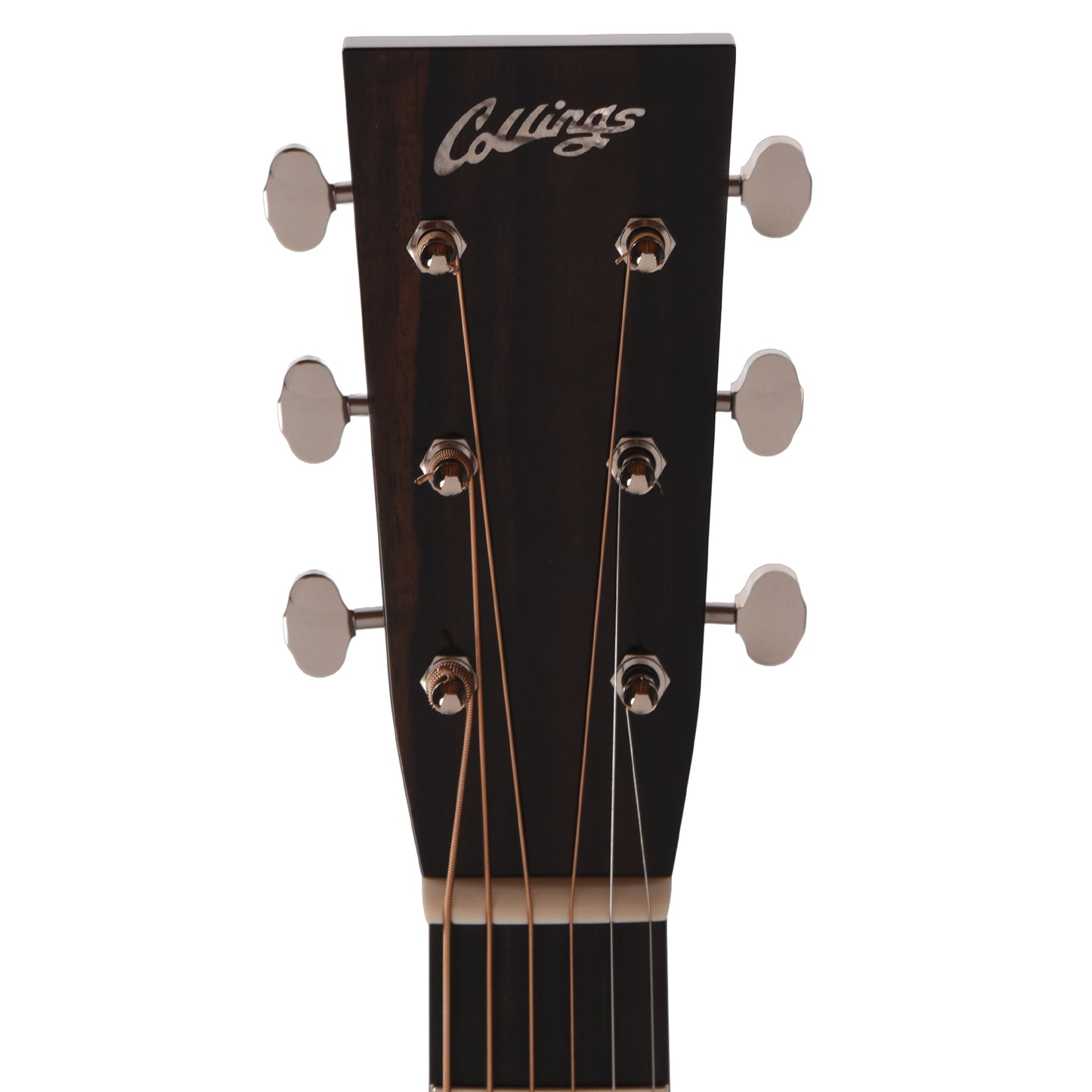 Collings D2H Torrefied Sitka/Rosewood Natural w/Dalmatian Pickguard Acoustic Guitars / Dreadnought