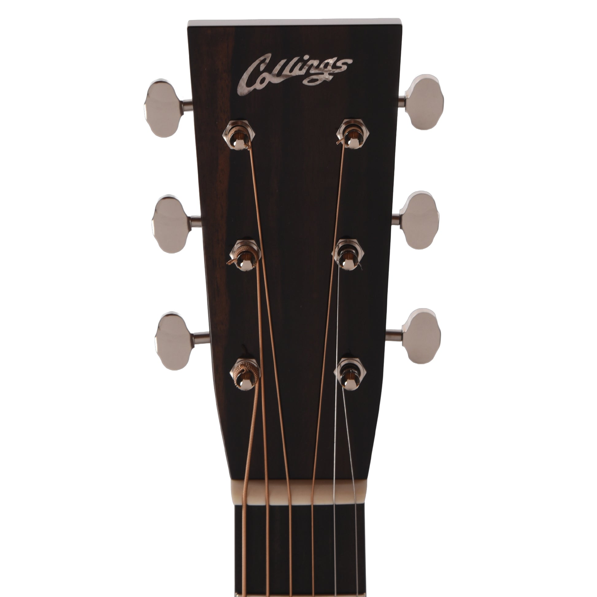 Collings D2H Torrefied Sitka/Rosewood Natural w/Dalmatian Pickguard Acoustic Guitars / Dreadnought