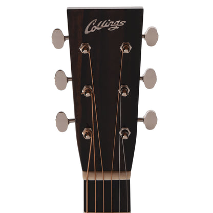 Collings D2H Torrefied Sitka/Rosewood Natural w/Dalmatian Pickguard Acoustic Guitars / Dreadnought