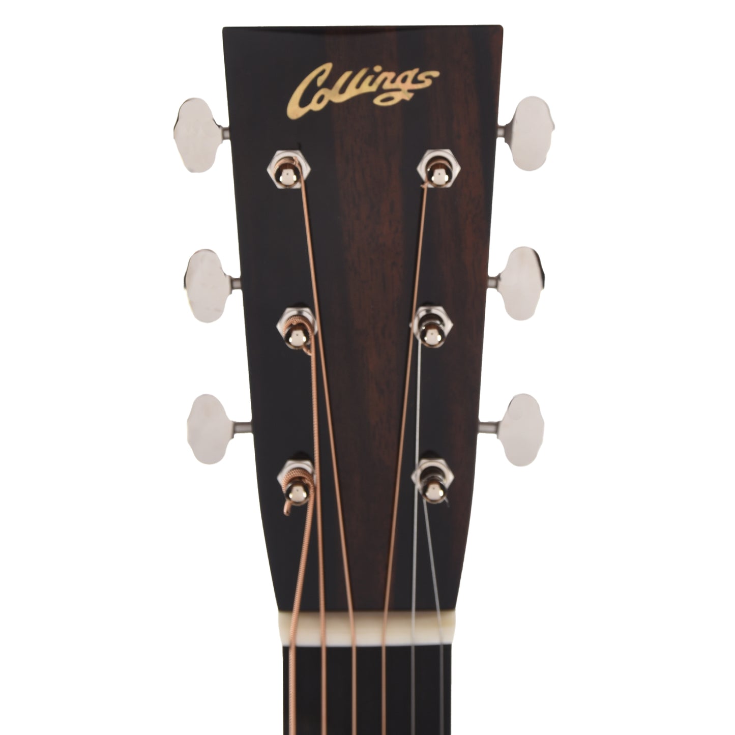 Collings D2H Traditional Adirondack/Rosewood Aged Dark Vintage Sunburst Nut Acoustic Guitars / Dreadnought
