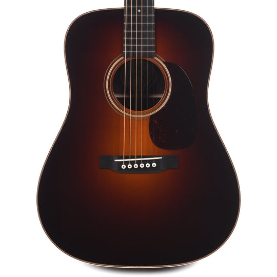 Collings D2H Traditional Adirondack/Rosewood Dark '30s-Style Sunburst Acoustic Guitars / Dreadnought