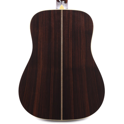Collings D2H Traditional Adirondack/Rosewood Dark '30s-Style Sunburst Acoustic Guitars / Dreadnought