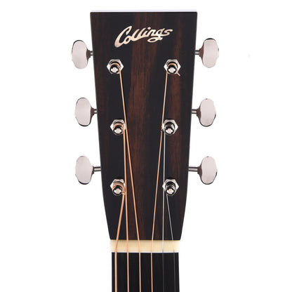 Collings D2H Traditional Adirondack/Rosewood Dark '30s-Style Sunburst Acoustic Guitars / Dreadnought