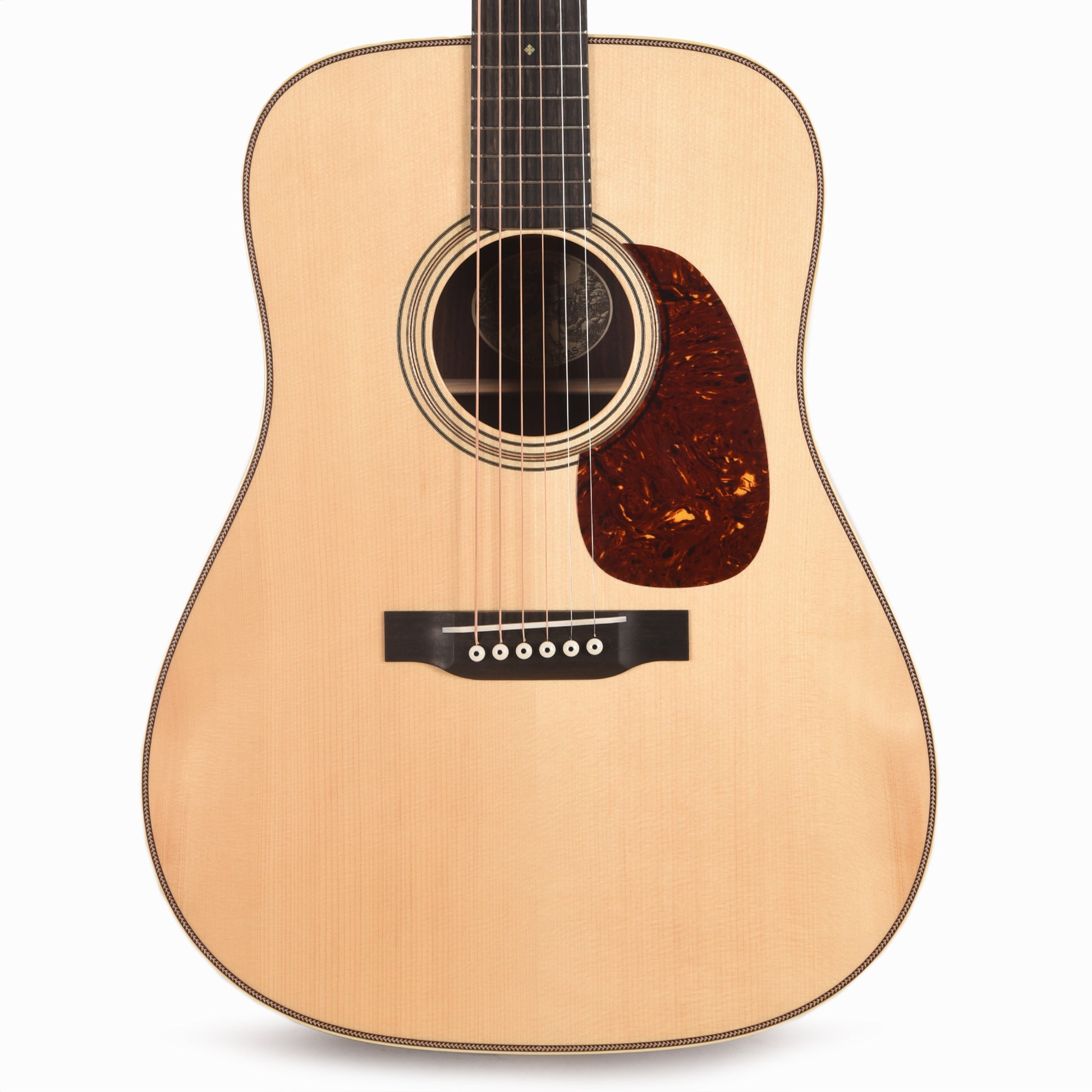 Collings D2H Traditional Adirondack/Rosewood Natural Vintage Satin Acoustic Guitars / Dreadnought